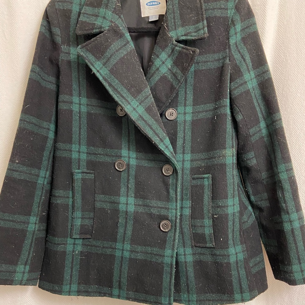 Nice warm coat
